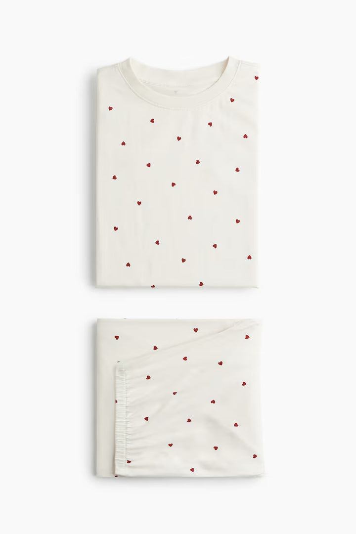 H&M Jersey Pajamas