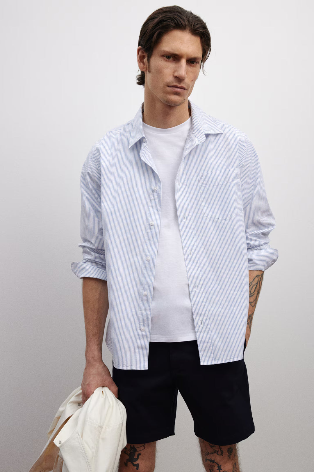 H&M Regular Fit Chino Shorts