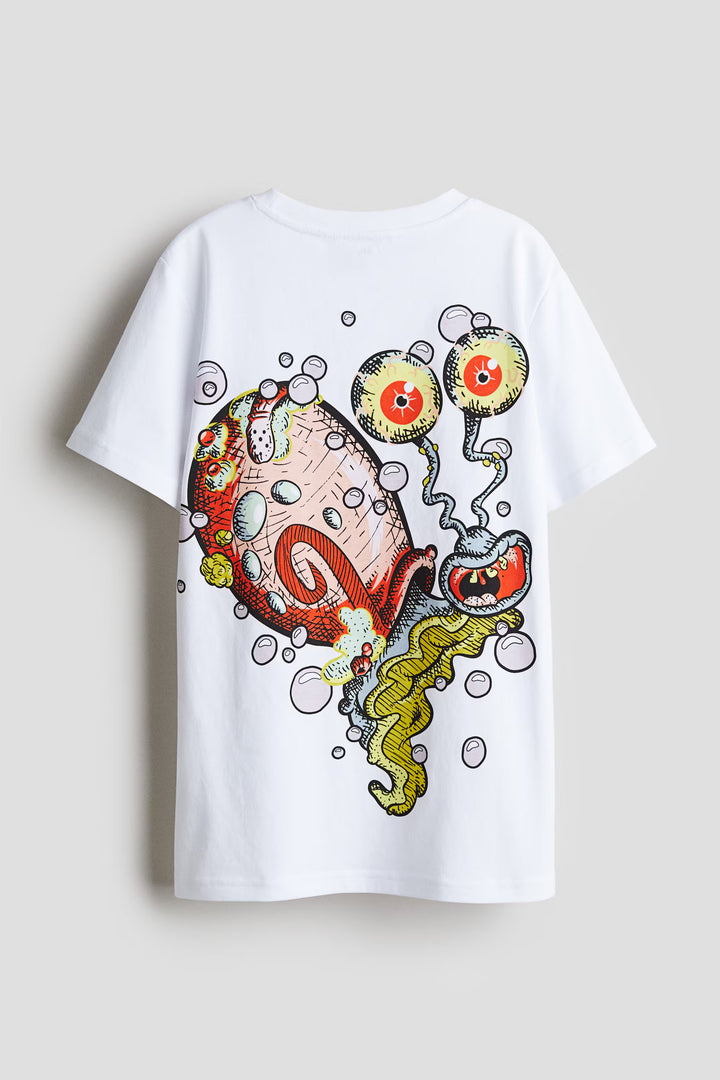 H&M Printed T-Shirt