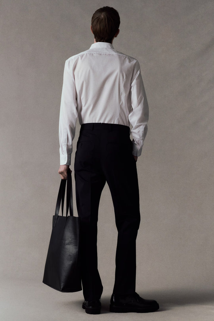 H&M Slim Fit Easy-iron Shirt