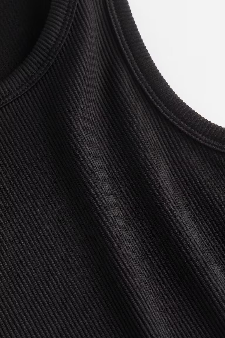 H&M Ribbed Tank Top