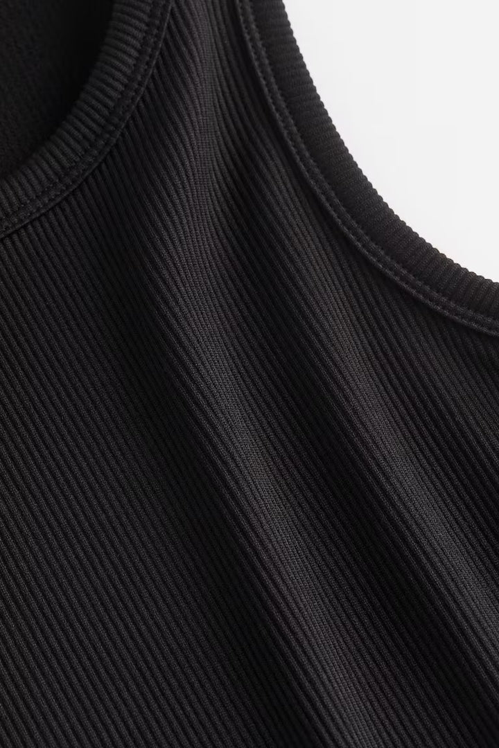 H&M Ribbed Tank Top