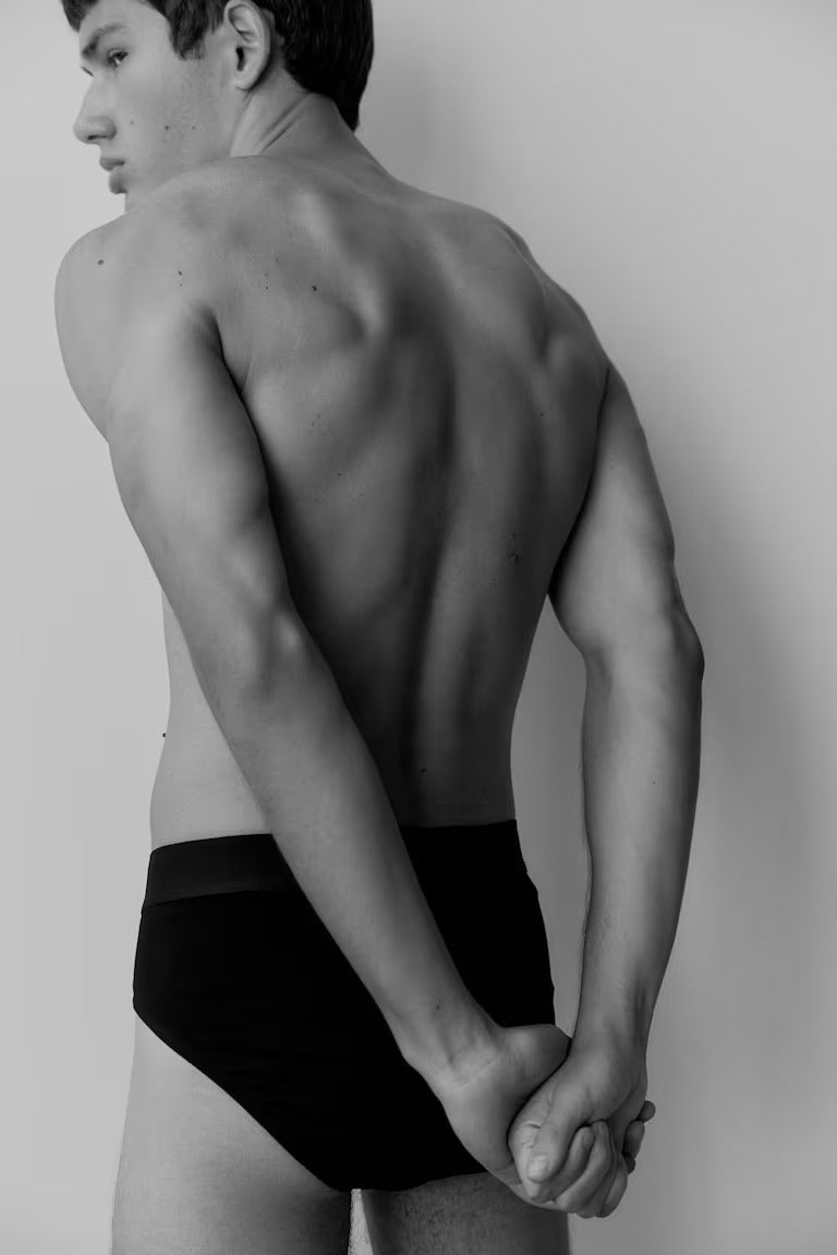 H&M 3-pack Briefs with Lycra®