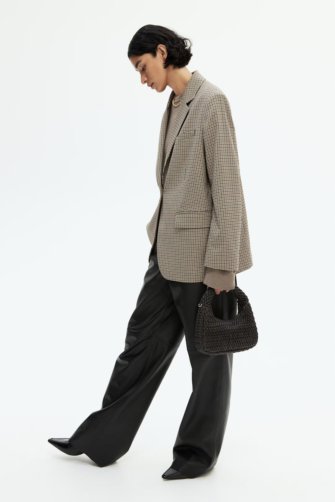 H&M Loose-Fit Blazer