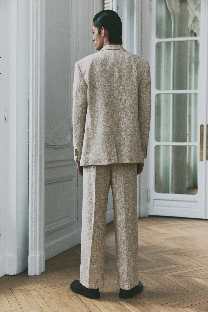 H&M Loose-Fit Suit Pants