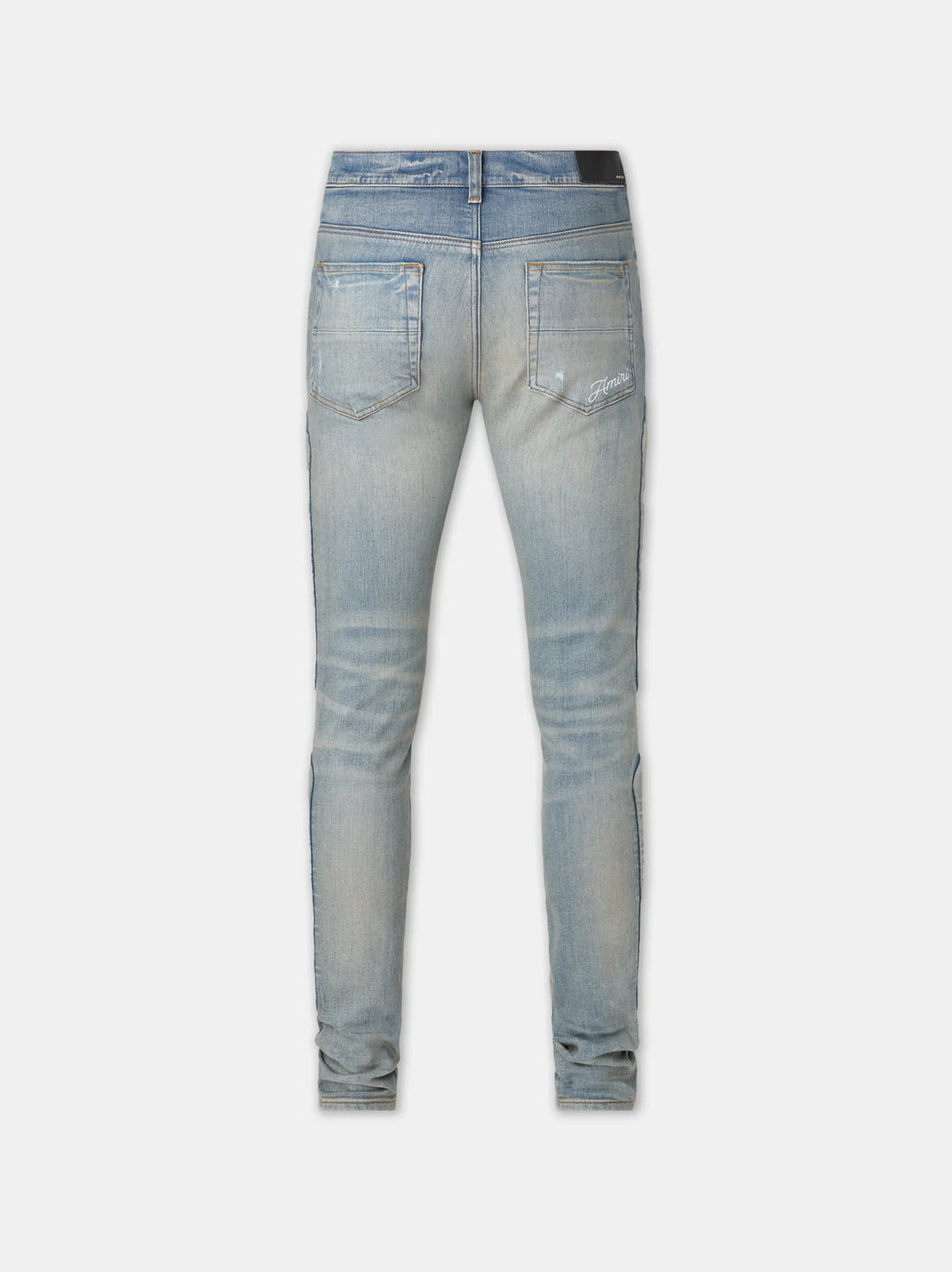 AMIRI 3D BONES SKINNY JEAN