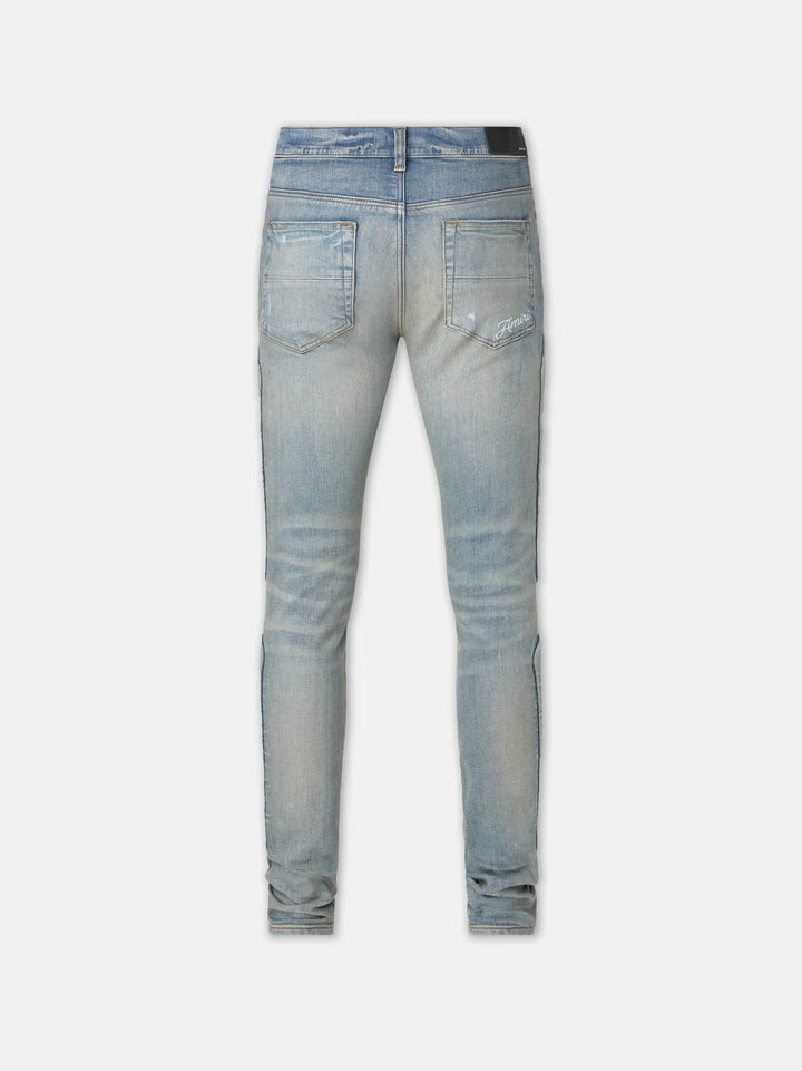 AMIRI 3D BONES SKINNY JEAN