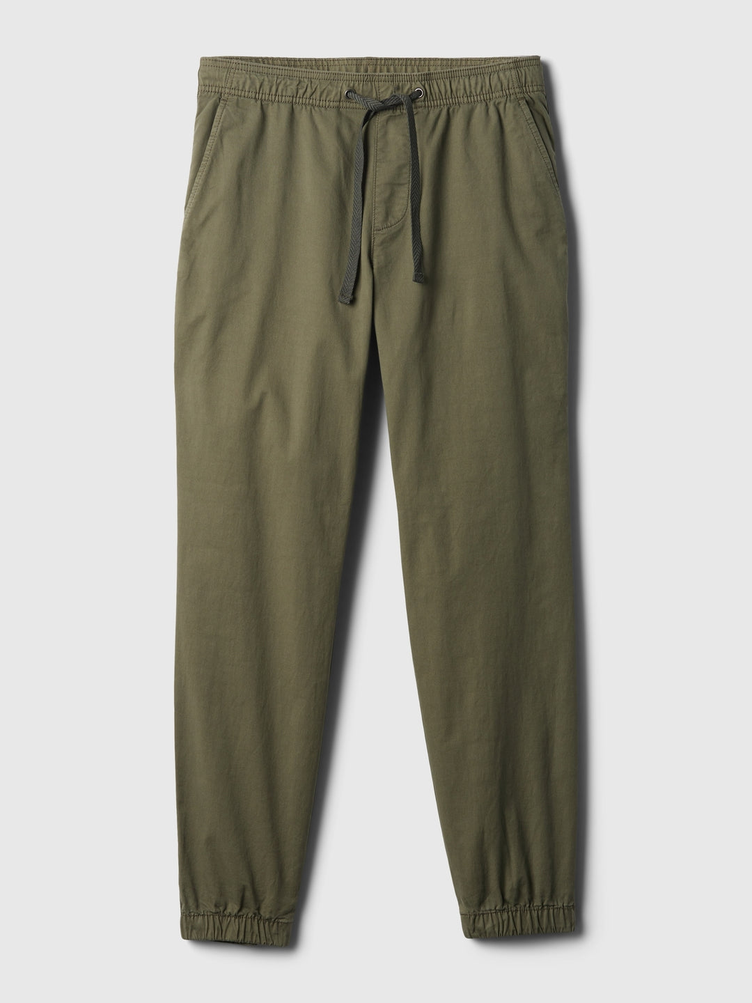 Gap Slim Canvas Joggers