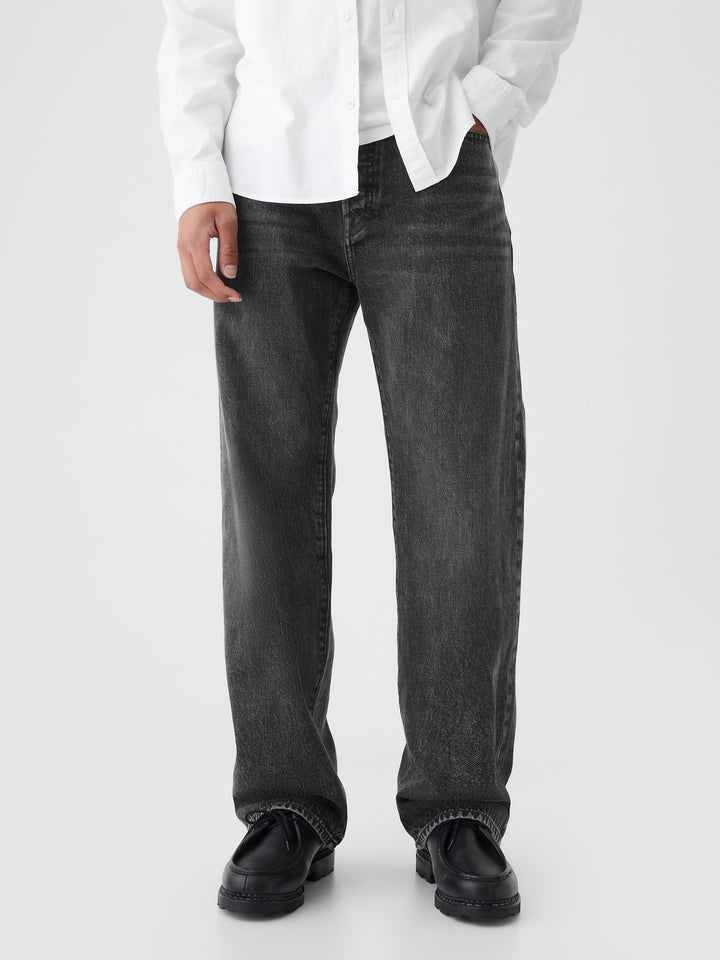 Gap Organic Cotton '90s Loose Jeans