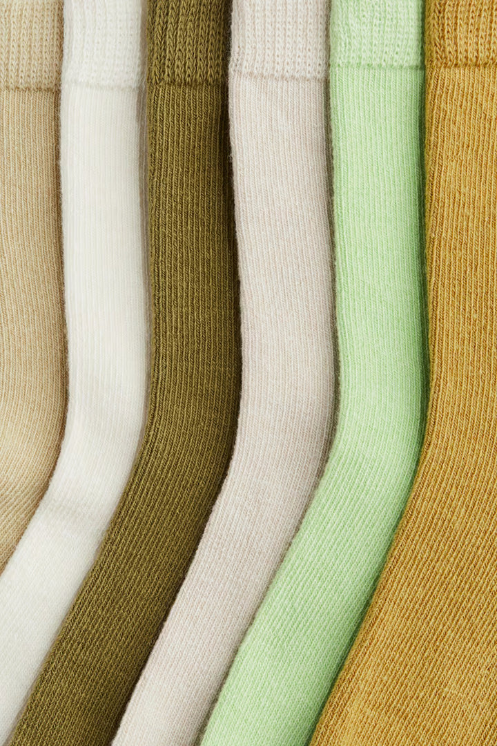 H&M 10-PACK SOCKS