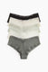 Light Grey / White