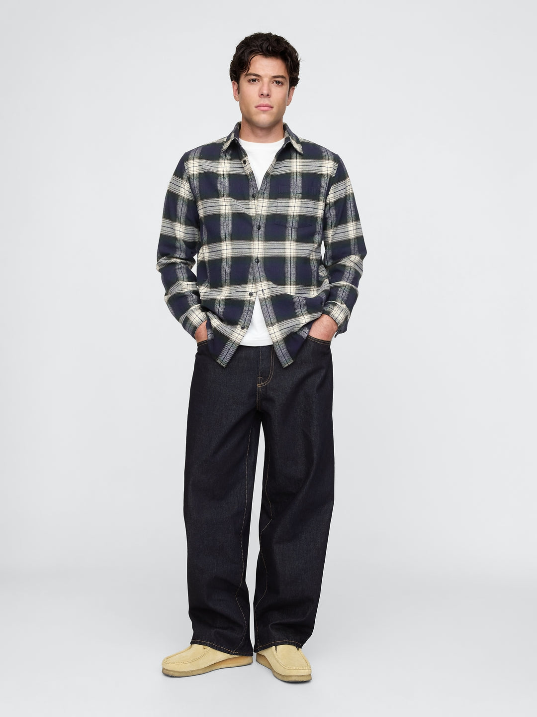 Gap Extra Baggy Jeans