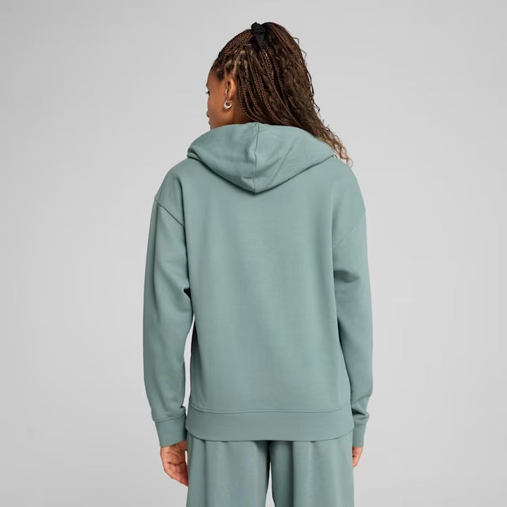 PUMA Essentials Script Women's Comfort Hoodie