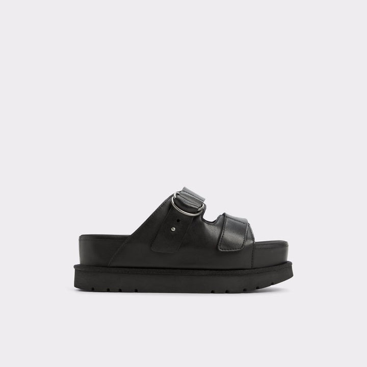 ALDO Snuggle Footbed sandal - Lug sole