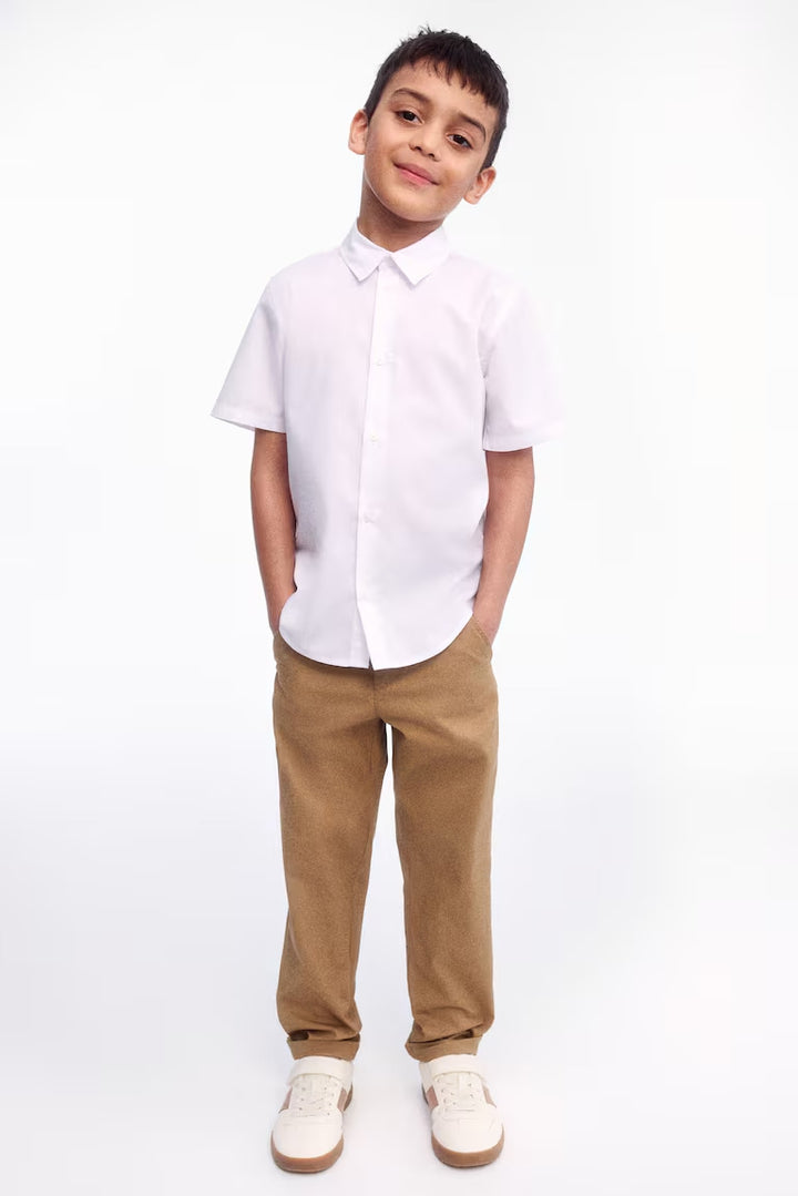 H&M TWILL CHINOS