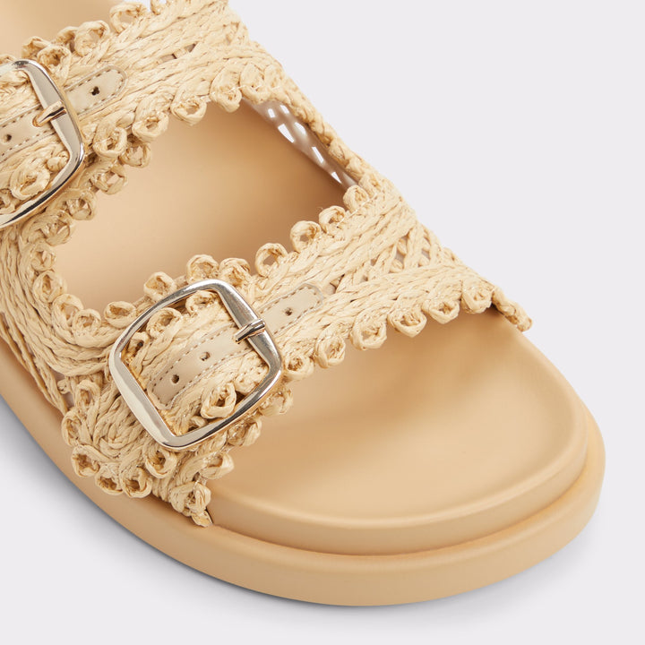 ALDO Bohochic Footbed sandal