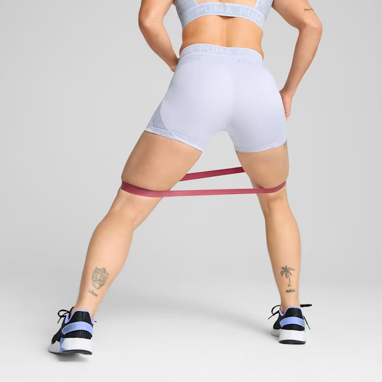 PUMA LACE Women's High-Waisted 5" Tight Shorts