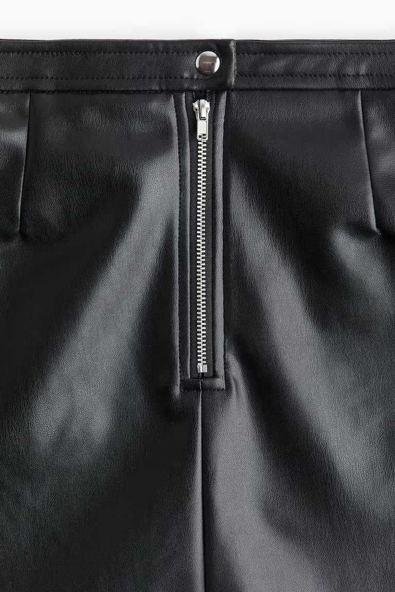 H&M A-LINE MINI SKIRT