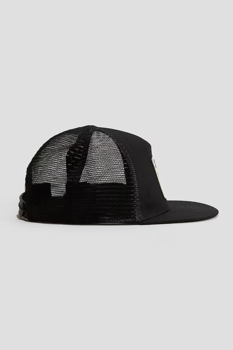 H&M MOTIF-DETAIL CAP