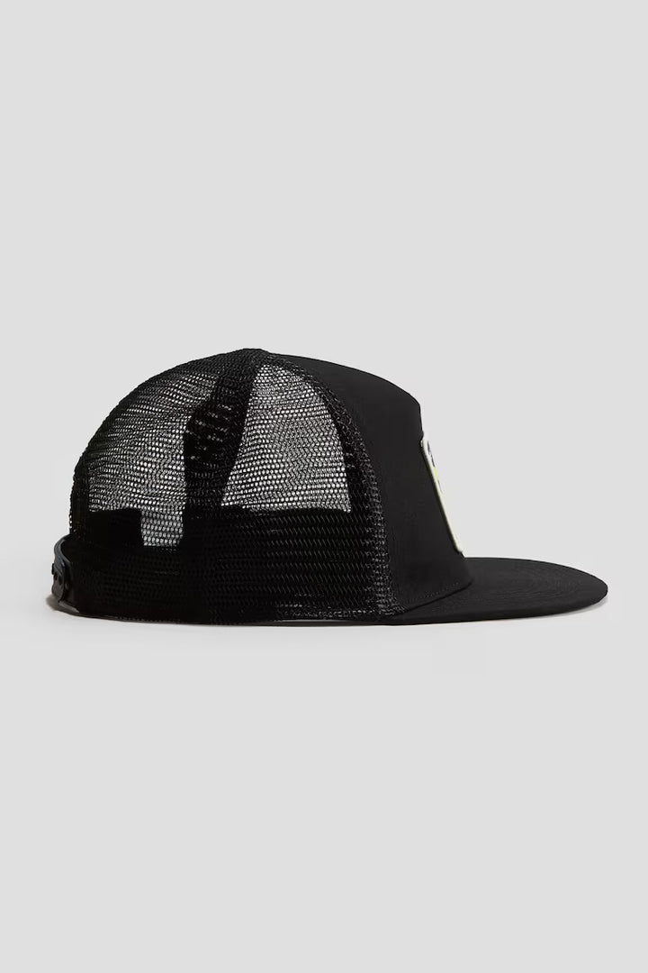 H&M MOTIF-DETAIL CAP