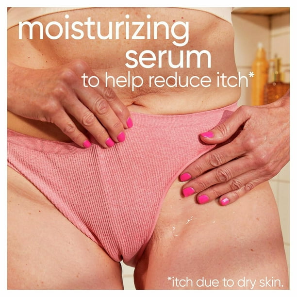 Venus  Gillette Venus for Pubic Hair and Skin, Daily Soothing Serum, 50ML