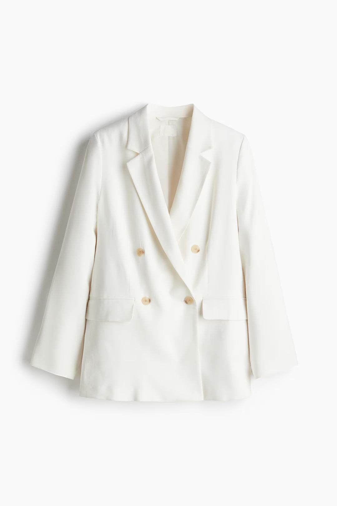 H&M Double-Breasted Blazer
