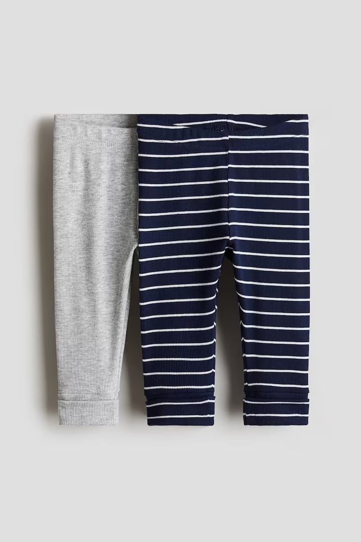 H&M 2-pack Adjustable-fit Leggings