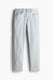 Blue denim wash