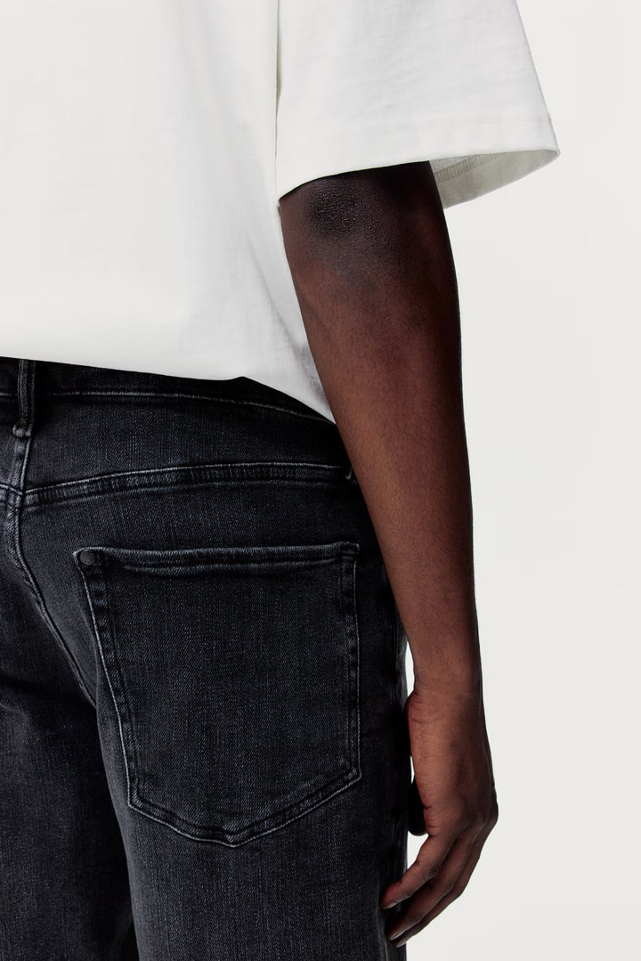 H&M Slim Denim Shorts
