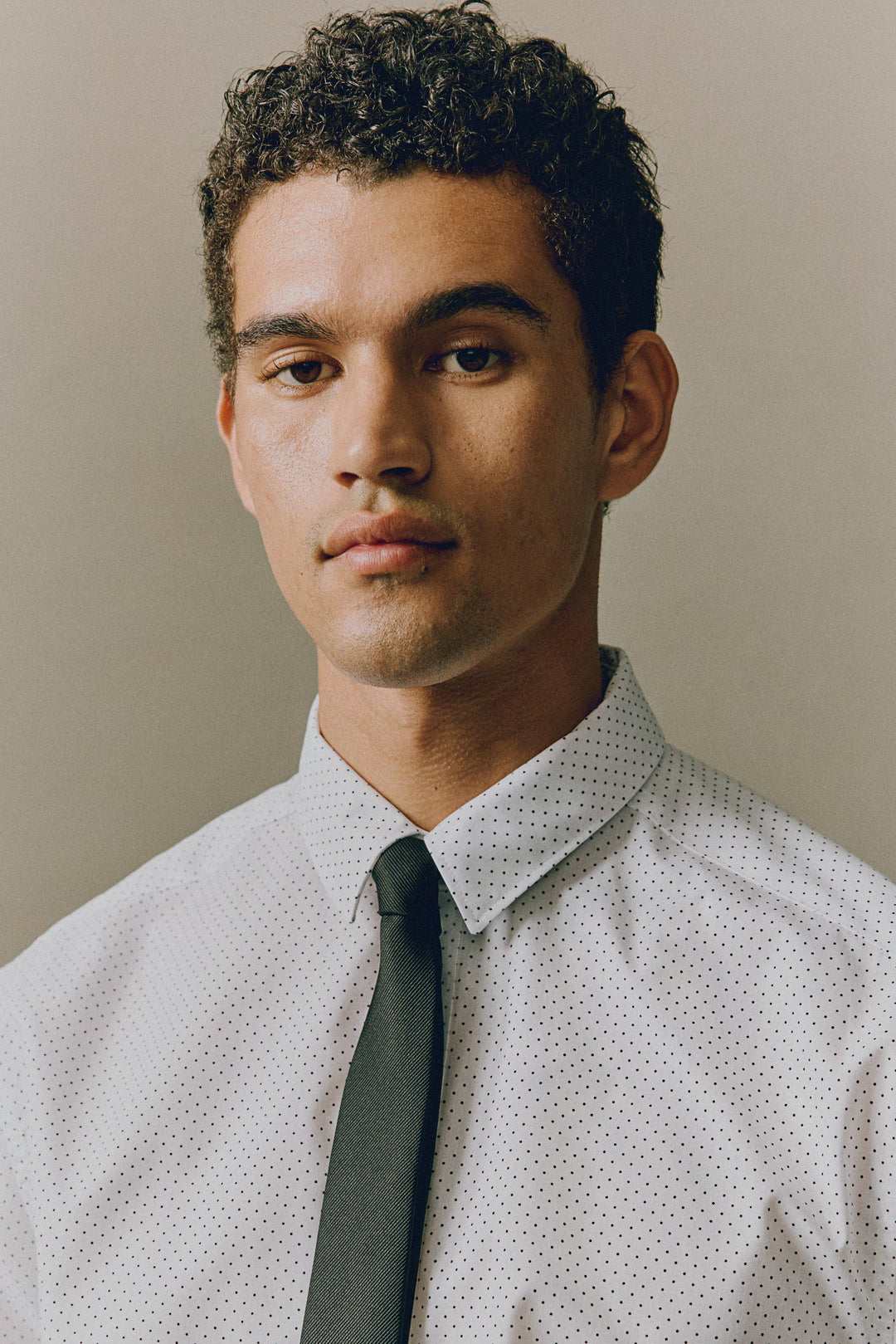 H&M Slim Fit Easy-iron Shirt