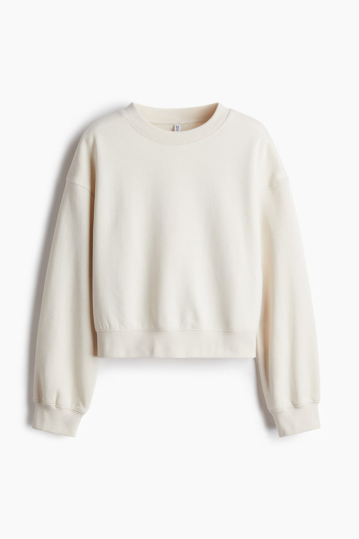 H&M Loose-Fit Sweatshirt