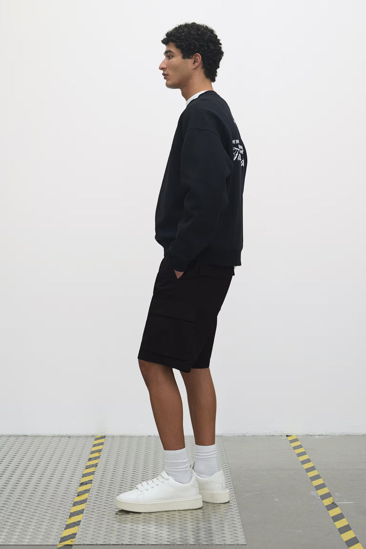 H&M Regular-Fit Cargo Shorts
