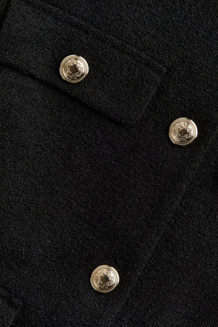 H&M Textured-weave Jacket
