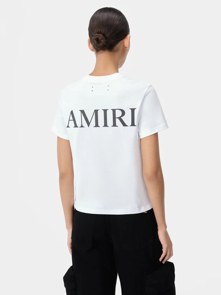 AMIRI WOMEN'S MA CORE LOGO TEE