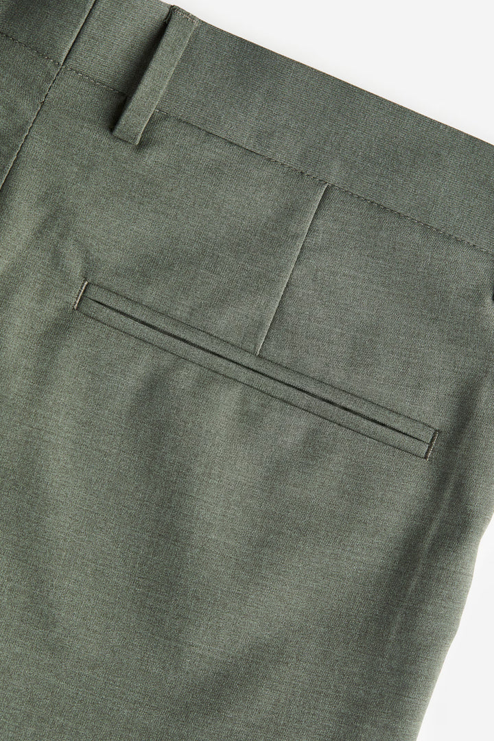 H&M Slim Fit Suit Pants