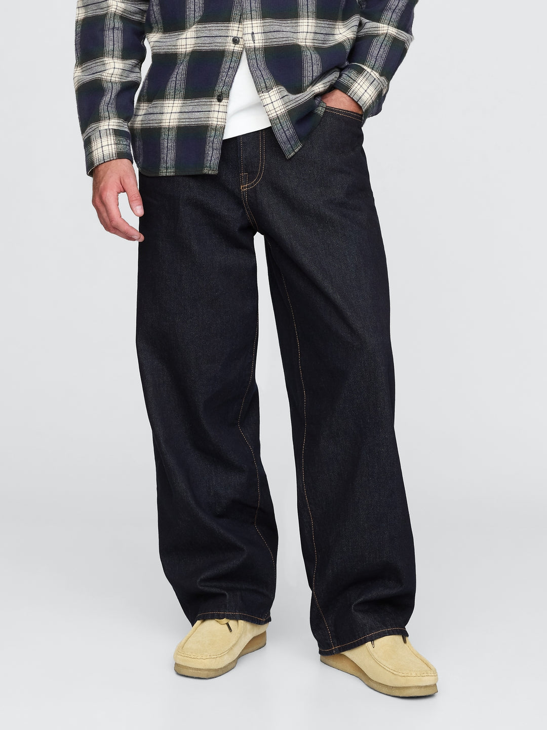 Gap Extra Baggy Jeans