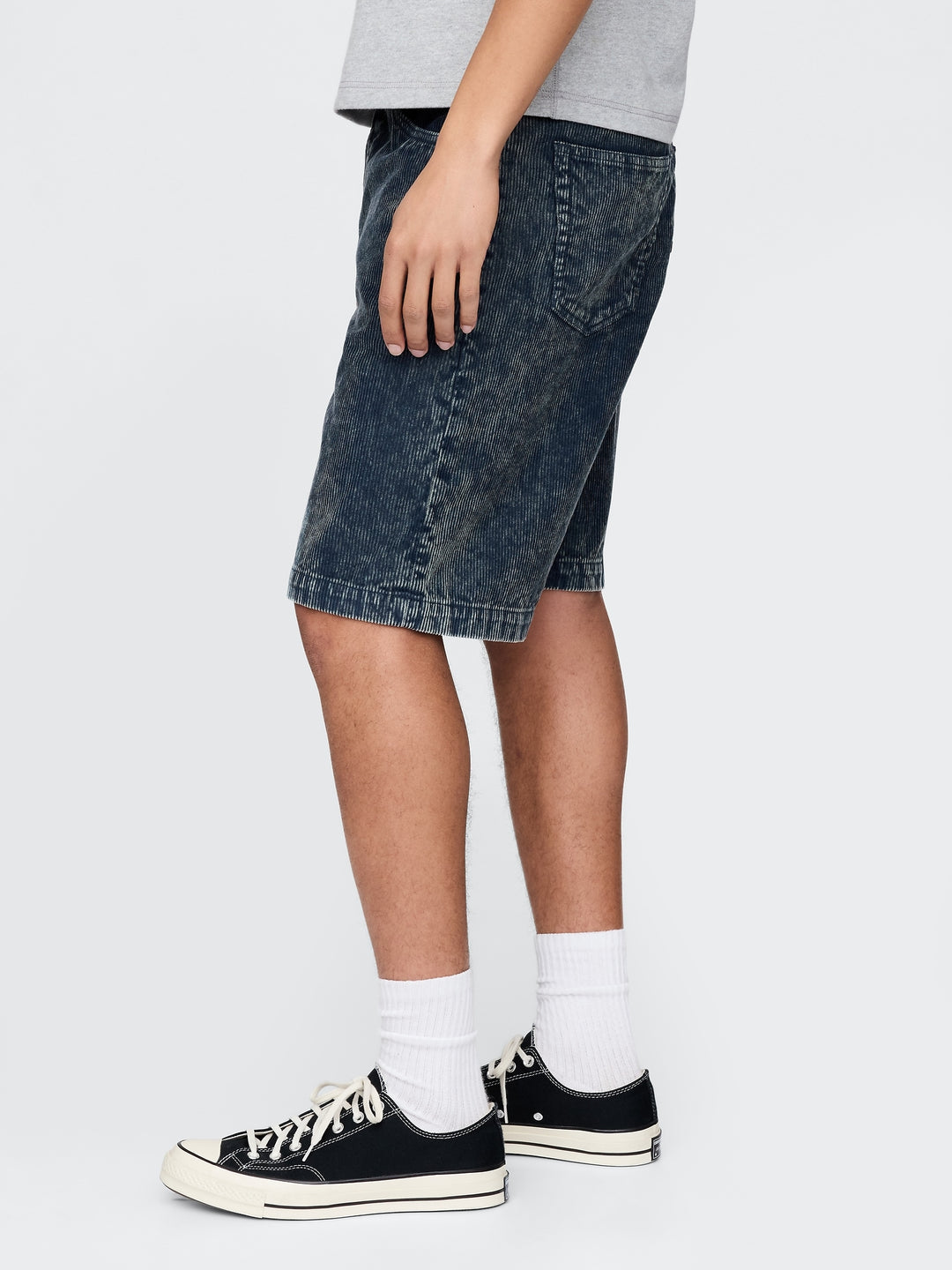 Gap Washed Corduroy Shorts