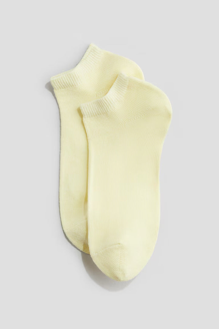 H&M 10-PACK ANKLE SOCKS