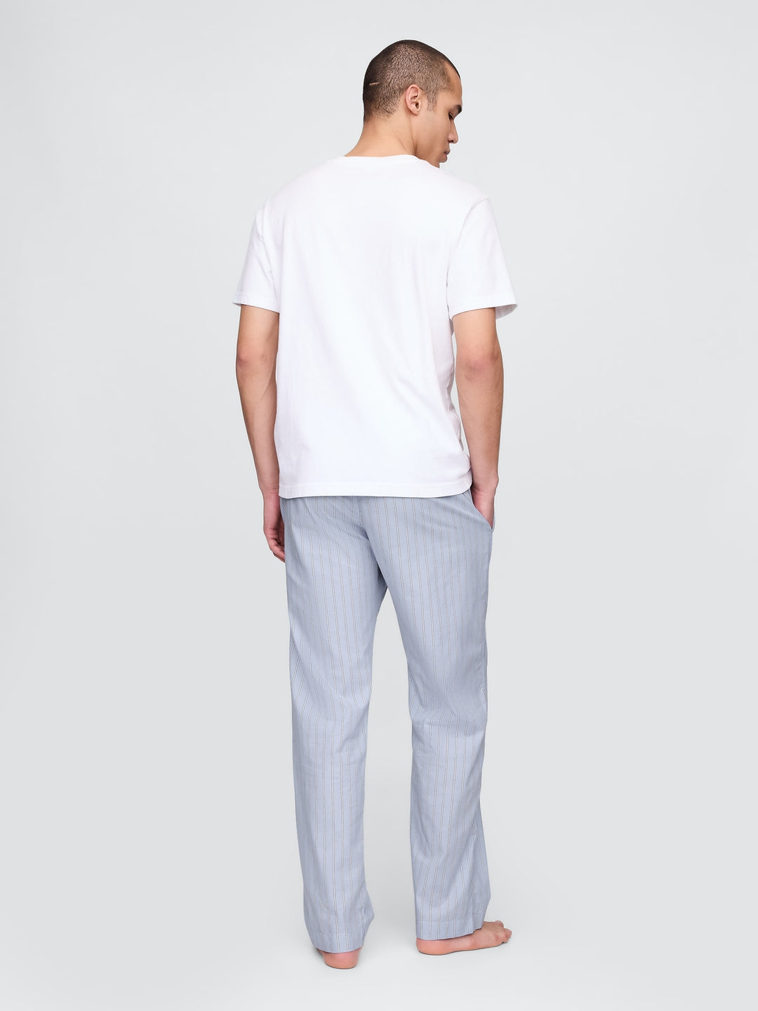 Gap Poplin PJ Pants