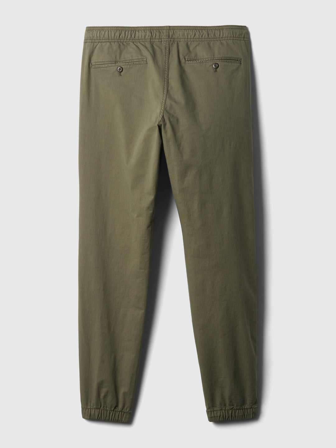 Gap Slim Canvas Joggers
