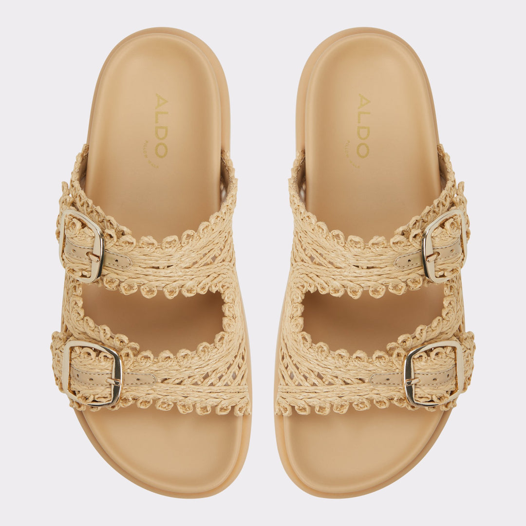 ALDO Bohochic Footbed sandal