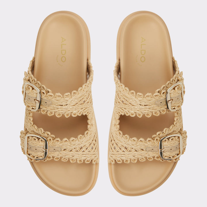 ALDO Bohochic Footbed sandal
