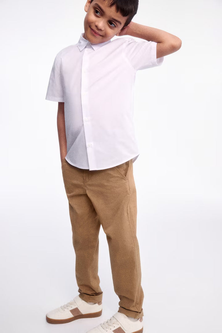 H&M TWILL CHINOS