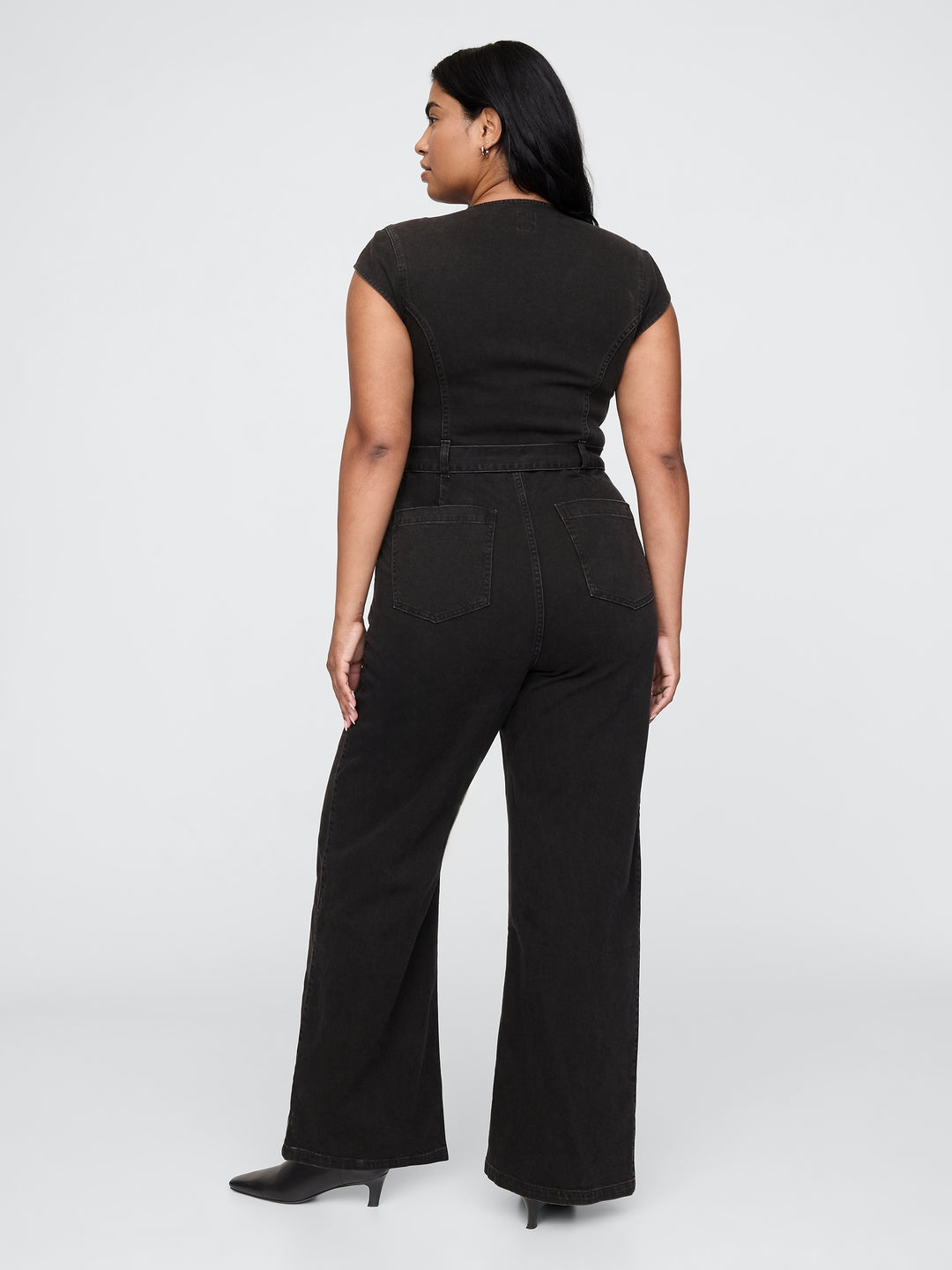 Gap Denim Jumpsuit