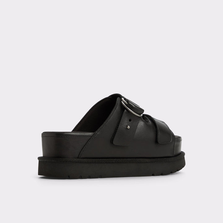 ALDO Snuggle Footbed sandal - Lug sole