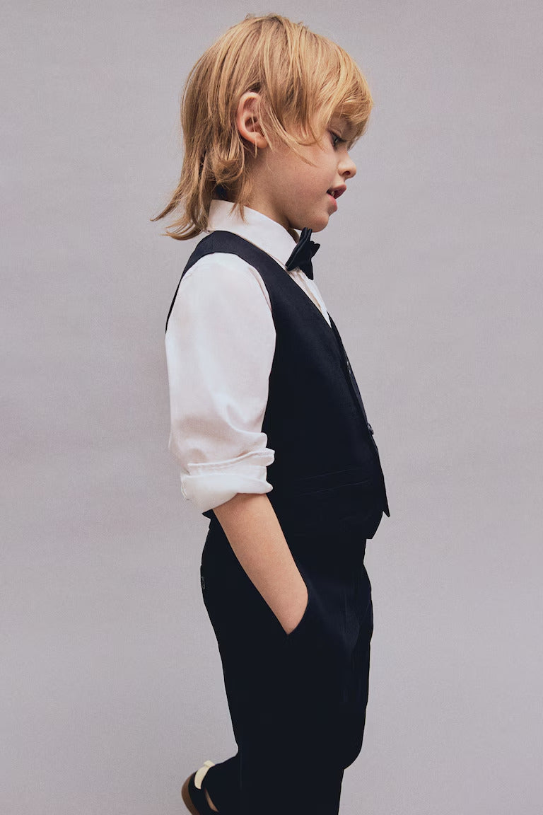 H&M 3-PIECE DRESSY SET