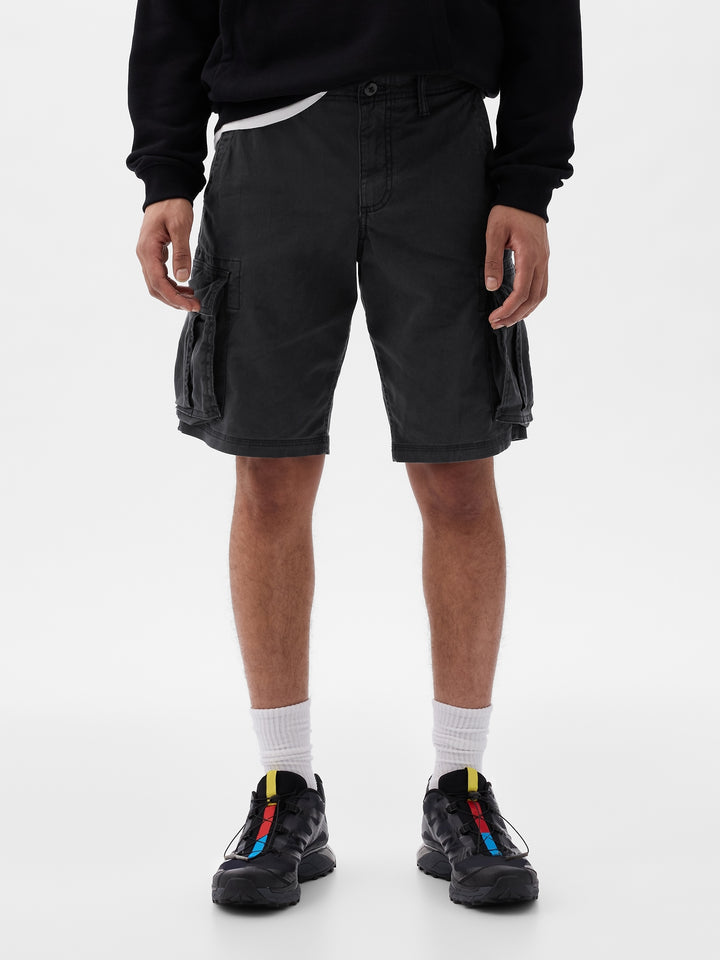 Gap 11" Relaxed Cargo Shorts