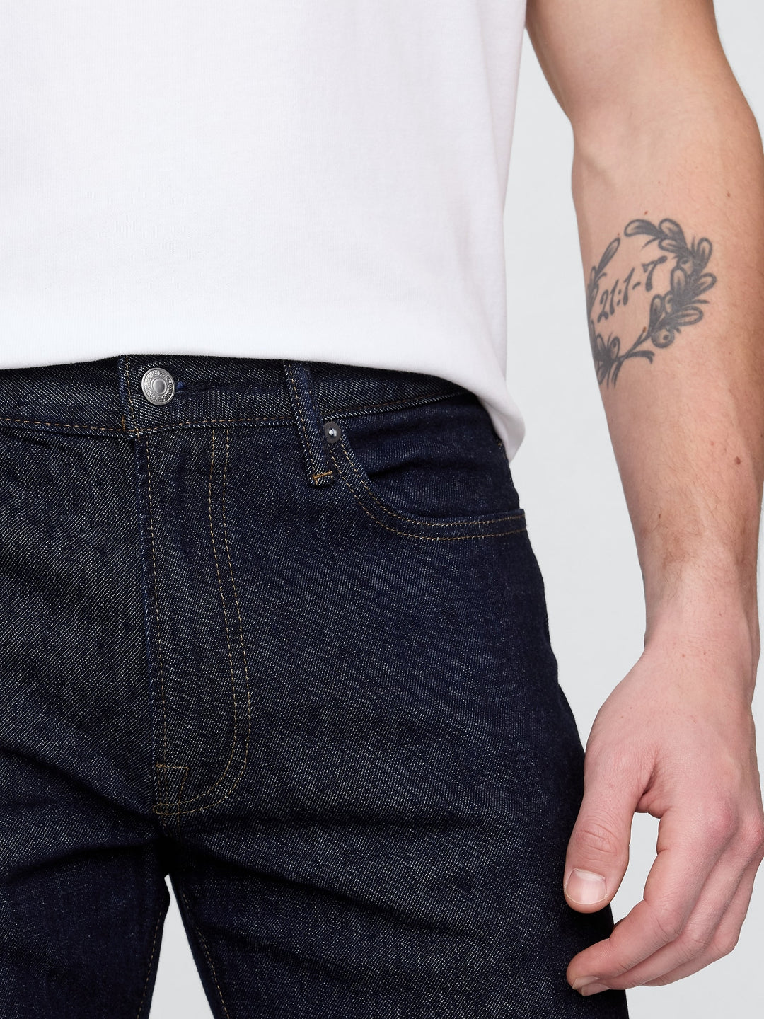 Gap Straight Jeans