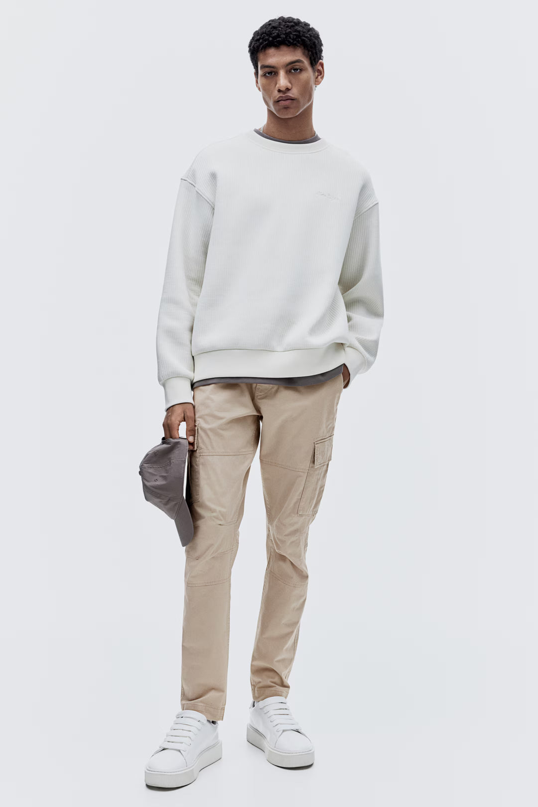H&M Slim-Fit Cargo Pants
