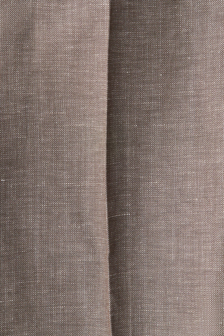 H&M Slim Fit Wool-Blend Suit Pants